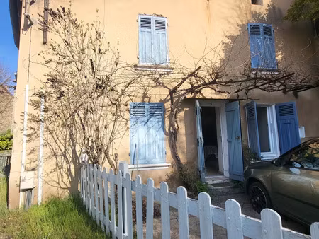 maison de village à rosans (05150)