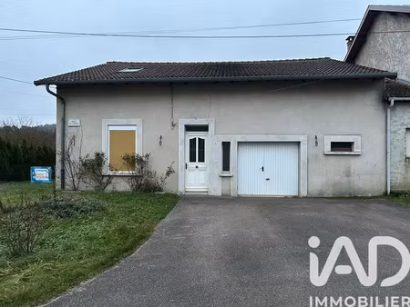 maison de village à saint-remy-la-calonne (55160)