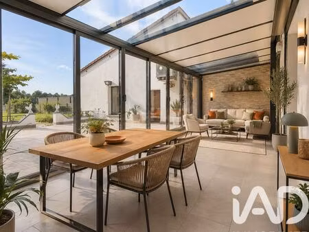 maison de village à sivry-sur-meuse (55110)