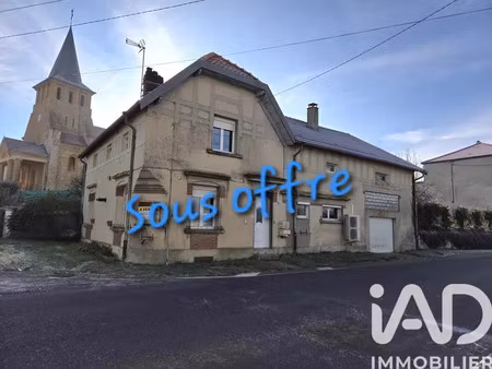 maison à ville-devant-chaumont (55150)
