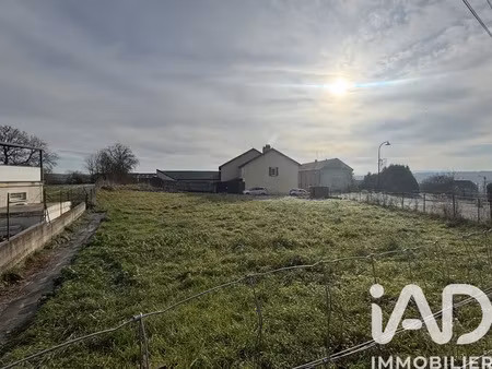 terrain à bâtir à jametz (55600)
