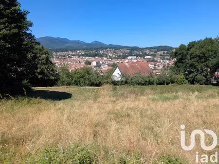 terrain à bâtir à saint-girons (09200)
