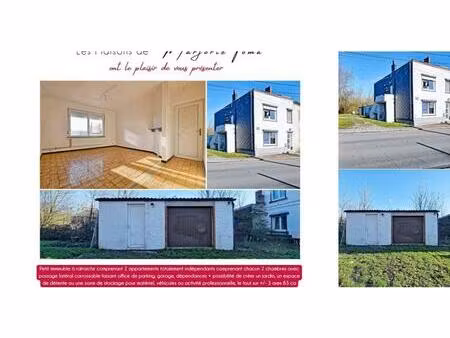 appartement à vendre à rue des trois frères servais 5 jemeppe-sur-sambre (vbd93004)