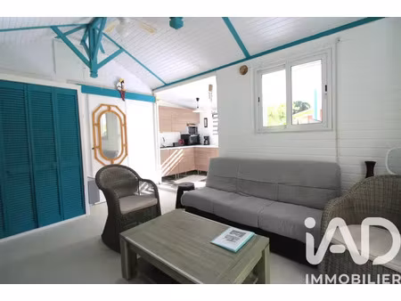 bungalow à petit-bourg (97170)
