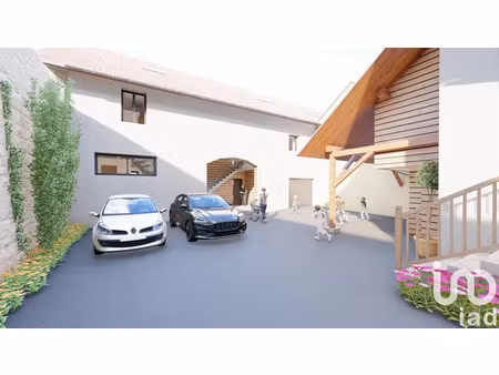 duplex à montagney (70140)
