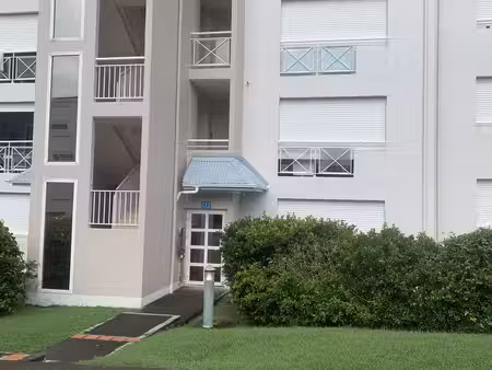 appartement à baie mahault (97112)