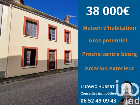 maison à almenêches (61570)
