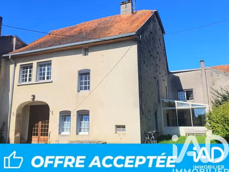 maison à cendrecourt (70500)