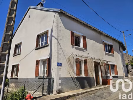maison de village à conflandey (70170)