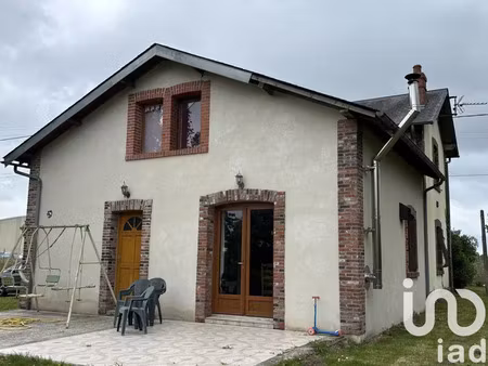 maison à crulai (61300)