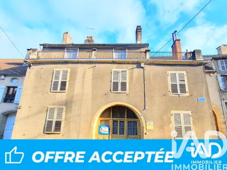 maison à jussey (70500)