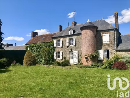 demeure à magny-le-désert (61600)