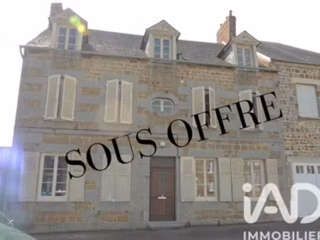 maison de ville à rânes (61150)