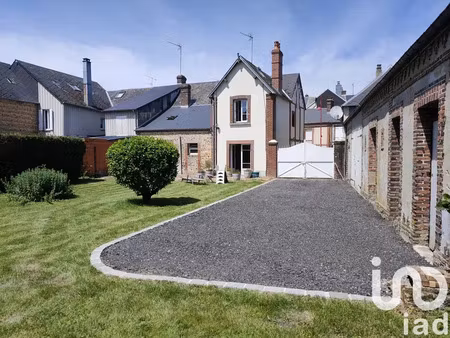 maison de ville à sainte-gauburge-sainte-colombe (61370)