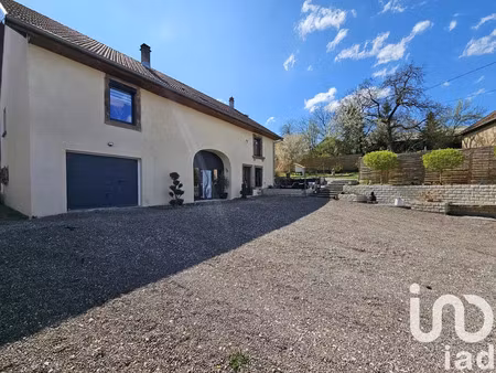 maison de village à arpenans (70200)