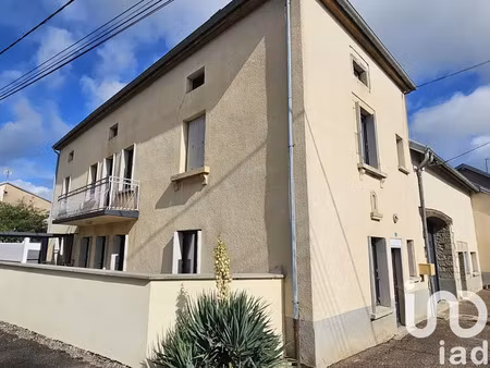 maison de village à augicourt (70500)