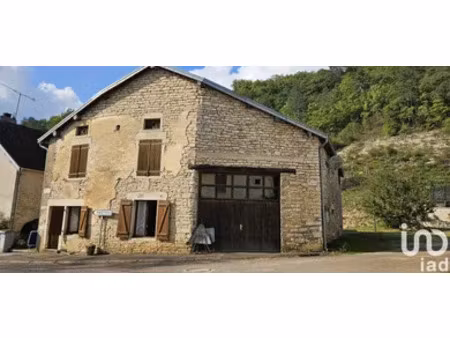 maison de village à montarlot les champlitte (70600)