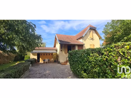 maison de village à corre (70500)
