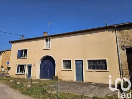 maison de village à corre (70500)