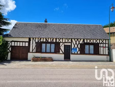 maison de village à échauffour (61370)
