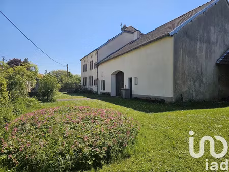 maison traditionnelle à villers-vaudey (70120)