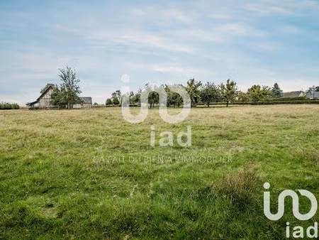 terrain à bâtir à la ferté-en-ouche (61550)