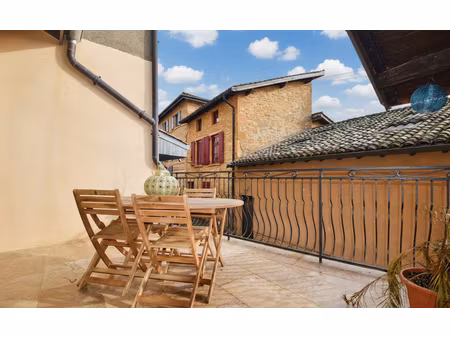 maison 5 pièces 128 m² à vendre / acheter chazay-d'azergues 69380 ? | era immobilier