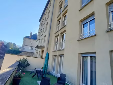 appartement à aubusson (23200)