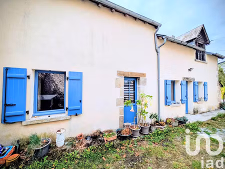 maison de campagne à anzême (23000)