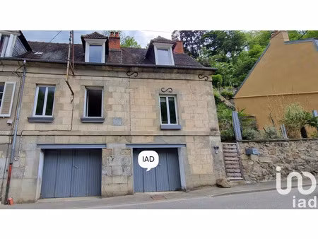 maison à aubusson (23200)