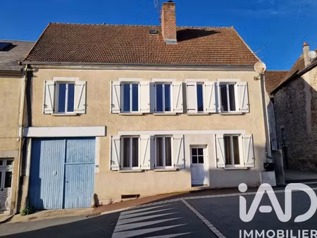maison de ville à auzances (23700)