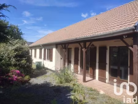 maison à bétête (23270)