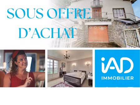 maison traditionnelle à blessac (23200)