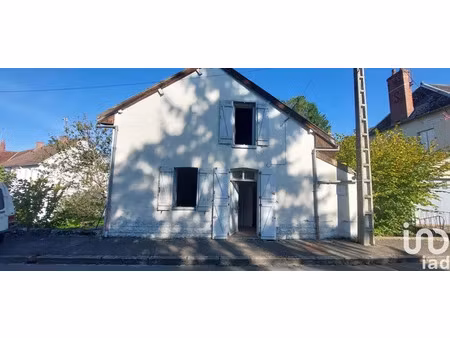 maison à chambon-sur-voueize (23170)