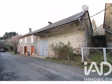 maison de village à châtelus-le-marcheix (23430)