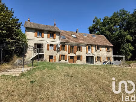maison à croze (23500)