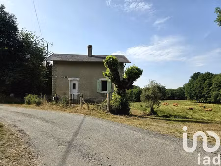 maison à croze (23500)