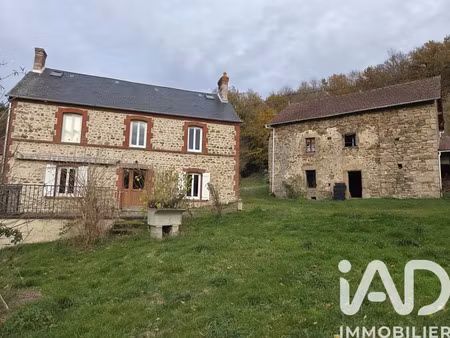 maison à croze (23500)