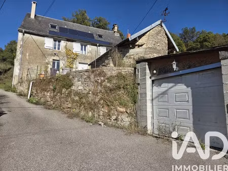 maison à croze (23500)