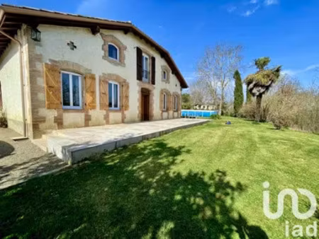 maison à escornebœuf (32200)