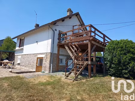 maison à fresselines (23450)