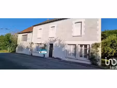 maison traditionnelle à la chapelle-baloue (23160)
