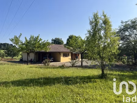 maison traditionnelle à le houga (32460)