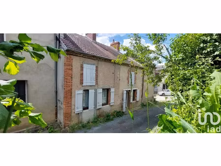 maison à lépaud (23170)