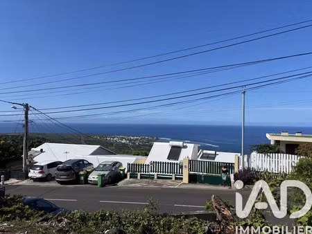 maison d’architecte à les avirons  la réunion (97425)