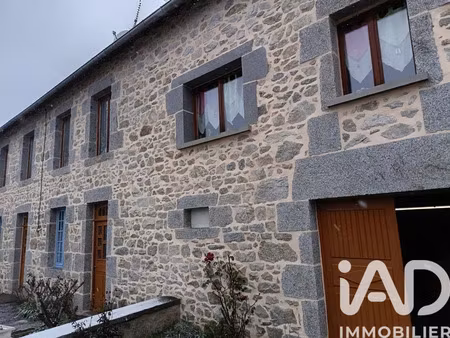maison de village à mérinchal (23420)