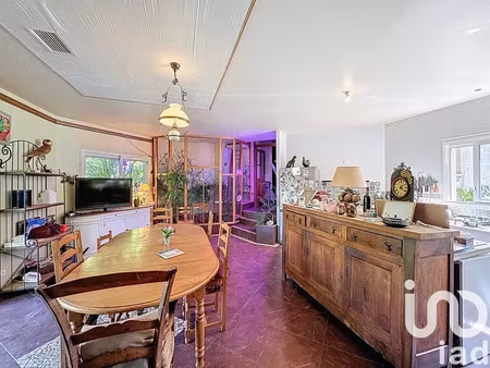 maison d’architecte à razengues (32600)