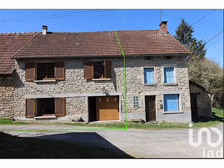 maison de village à saint-hilaire-le-château (23250)