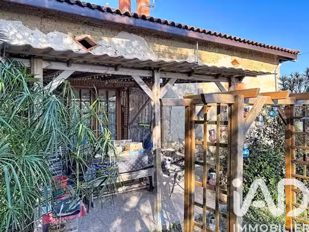 maison de campagne à samatan (32130)
