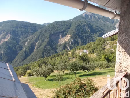 maison de campagne à sauze (06470)